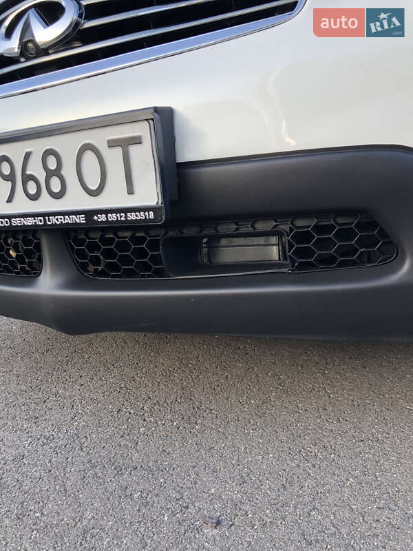 Внедорожник / Кроссовер Infiniti EX 35 2008 в Харькове