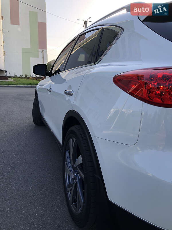 Внедорожник / Кроссовер Infiniti EX 35 2008 в Харькове