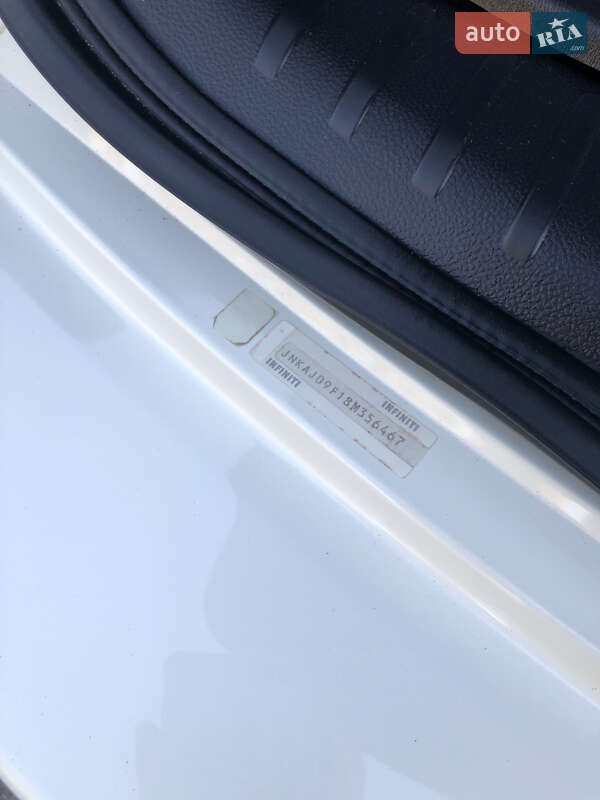 Внедорожник / Кроссовер Infiniti EX 35 2008 в Харькове