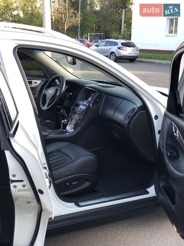 Внедорожник / Кроссовер Infiniti EX 35 2008 в Харькове