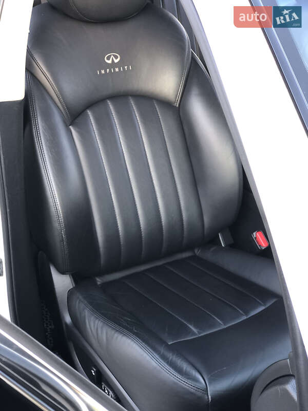 Внедорожник / Кроссовер Infiniti EX 35 2008 в Харькове