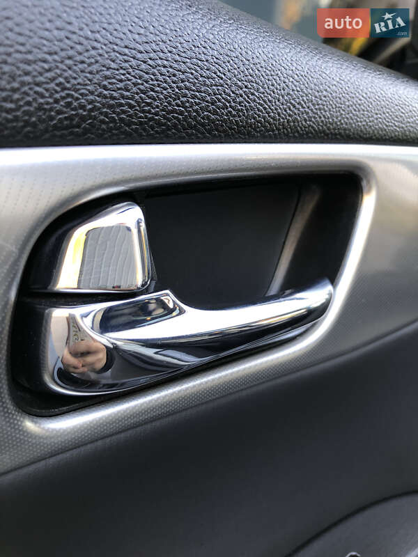 Внедорожник / Кроссовер Infiniti EX 35 2008 в Харькове