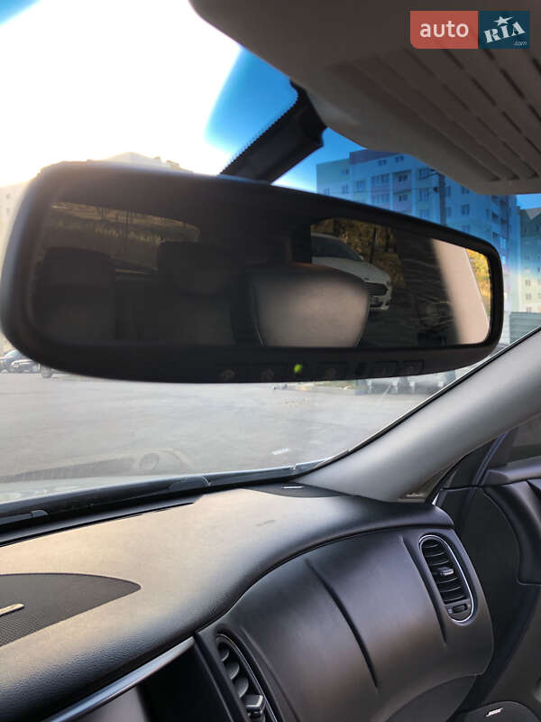 Внедорожник / Кроссовер Infiniti EX 35 2008 в Харькове