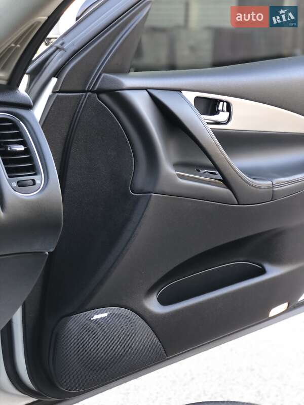 Внедорожник / Кроссовер Infiniti EX 35 2008 в Харькове