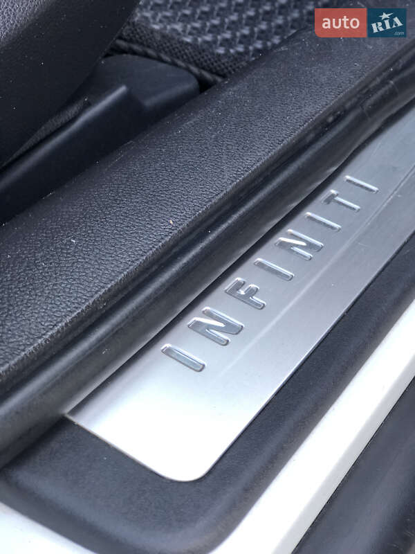 Внедорожник / Кроссовер Infiniti EX 35 2008 в Харькове