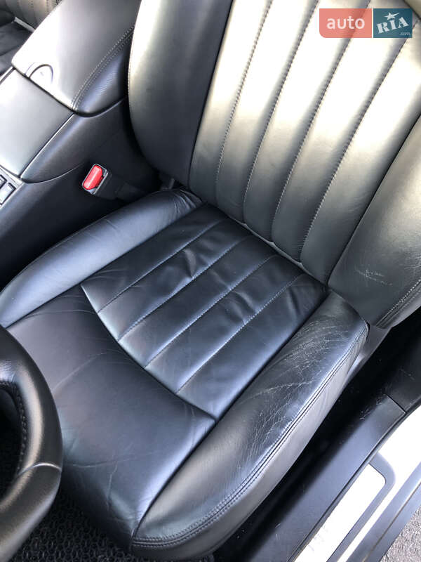 Внедорожник / Кроссовер Infiniti EX 35 2008 в Харькове