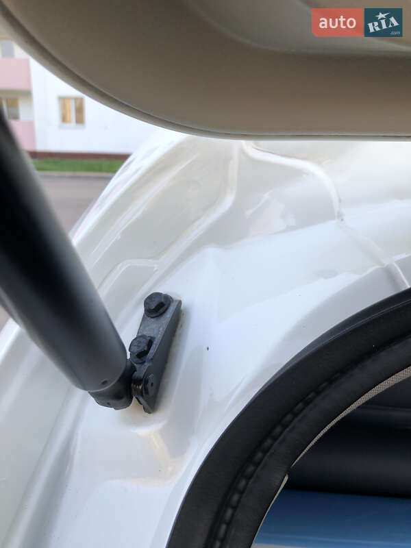 Внедорожник / Кроссовер Infiniti EX 35 2008 в Харькове