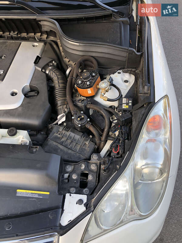 Внедорожник / Кроссовер Infiniti EX 35 2008 в Харькове