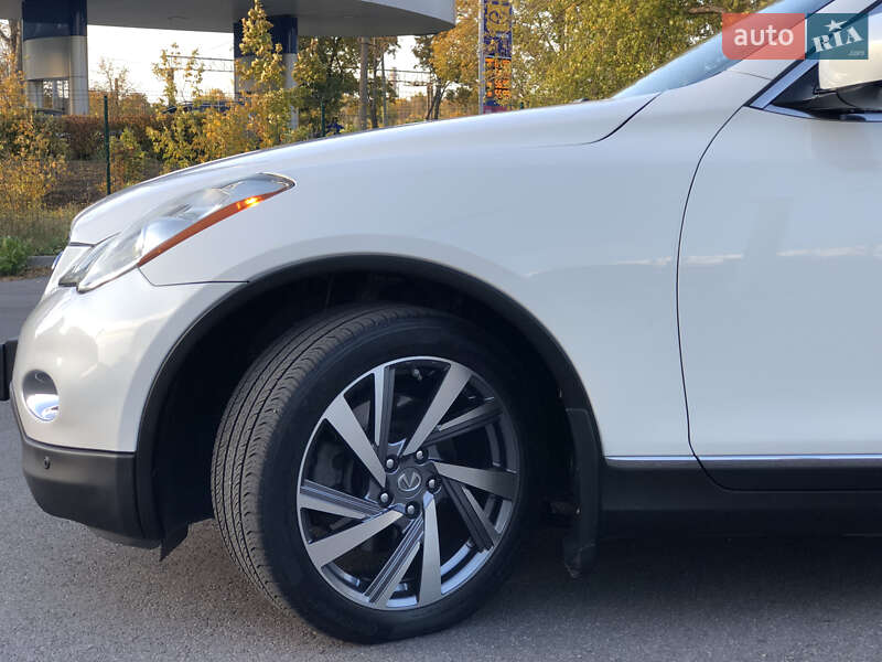 Внедорожник / Кроссовер Infiniti EX 35 2008 в Харькове