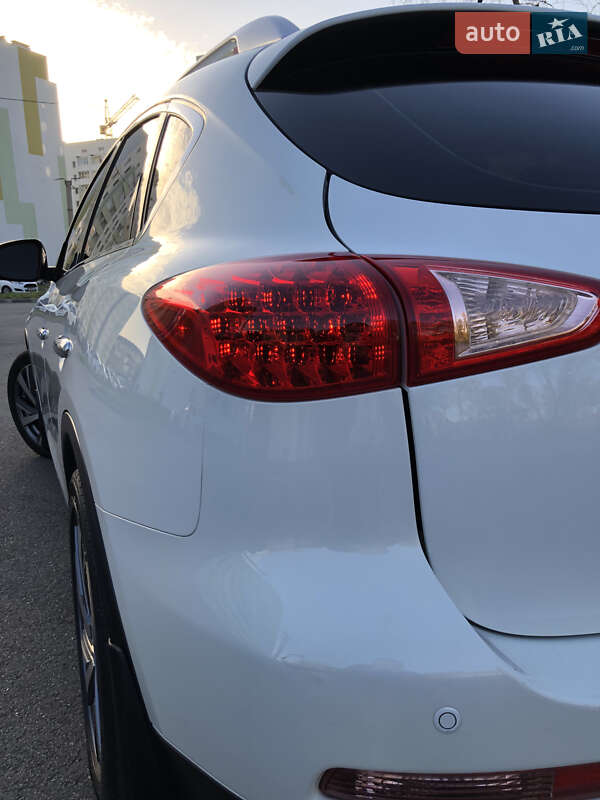 Внедорожник / Кроссовер Infiniti EX 35 2008 в Харькове