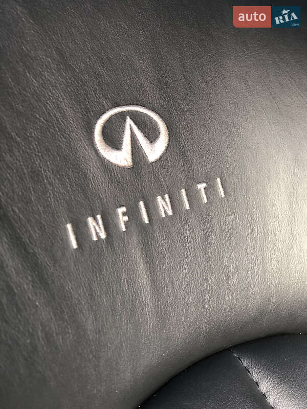 Внедорожник / Кроссовер Infiniti EX 35 2008 в Харькове