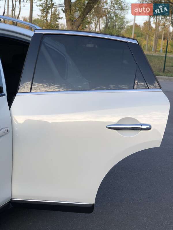 Внедорожник / Кроссовер Infiniti EX 35 2008 в Харькове