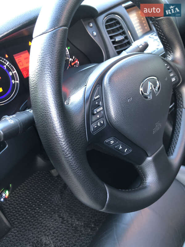 Внедорожник / Кроссовер Infiniti EX 35 2008 в Харькове