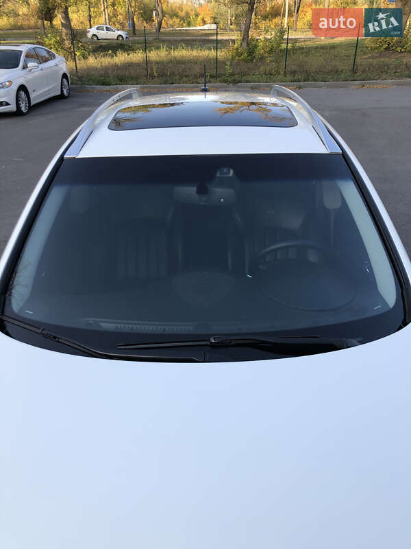 Внедорожник / Кроссовер Infiniti EX 35 2008 в Харькове