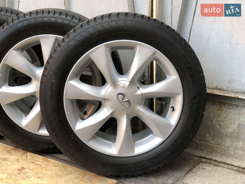 Внедорожник / Кроссовер Infiniti EX 35 2008 в Харькове