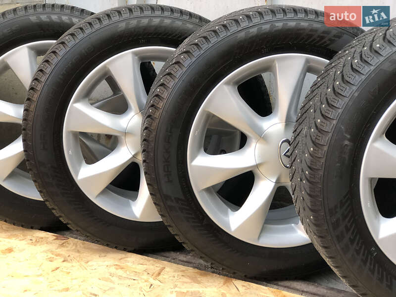 Внедорожник / Кроссовер Infiniti EX 35 2008 в Харькове