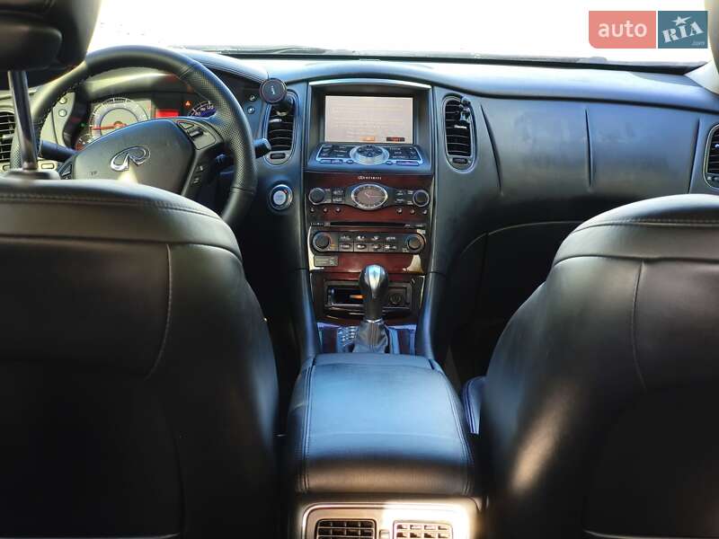 Внедорожник / Кроссовер Infiniti EX 35 2009 в Кременчуге