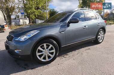 Внедорожник / Кроссовер Infiniti EX 35 2009 в Кременчуге