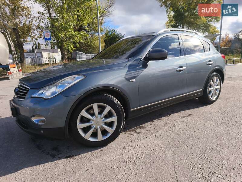 Infiniti EX 35 2009