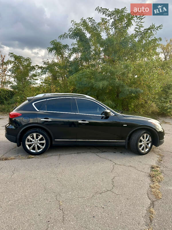 Внедорожник / Кроссовер Infiniti EX 35 2009 в Полтаве фото 6 Внедорожник / Кроссовер Infiniti EX 35 2009 в Полтаве