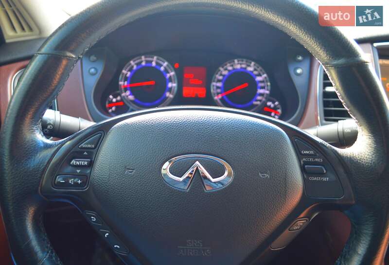 Внедорожник / Кроссовер Infiniti EX 35 2008 в Одессе