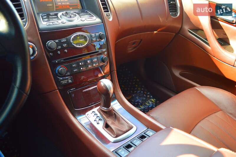 Внедорожник / Кроссовер Infiniti EX 35 2008 в Одессе