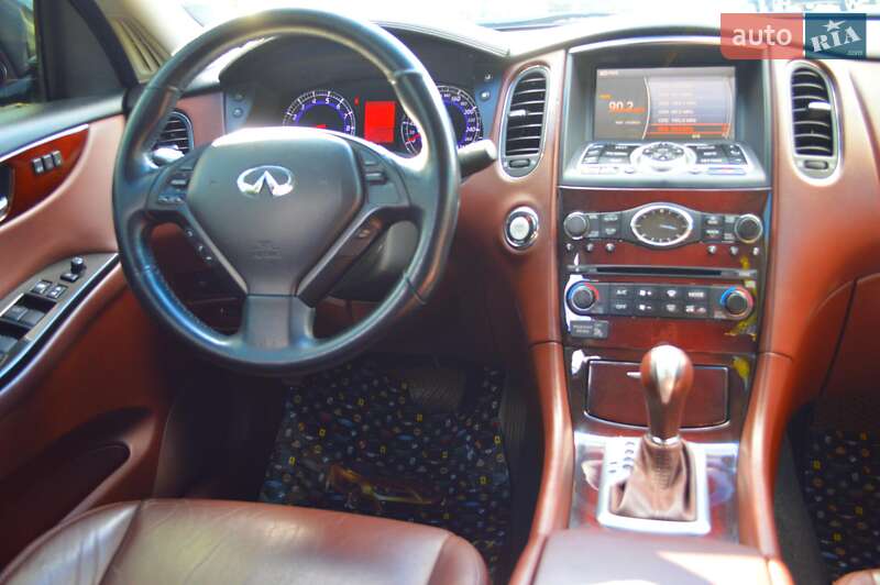 Внедорожник / Кроссовер Infiniti EX 35 2008 в Одессе