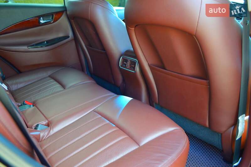 Внедорожник / Кроссовер Infiniti EX 35 2008 в Одессе