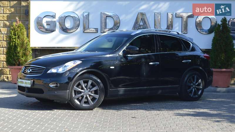 Внедорожник / Кроссовер Infiniti EX 35 2008 в Одессе