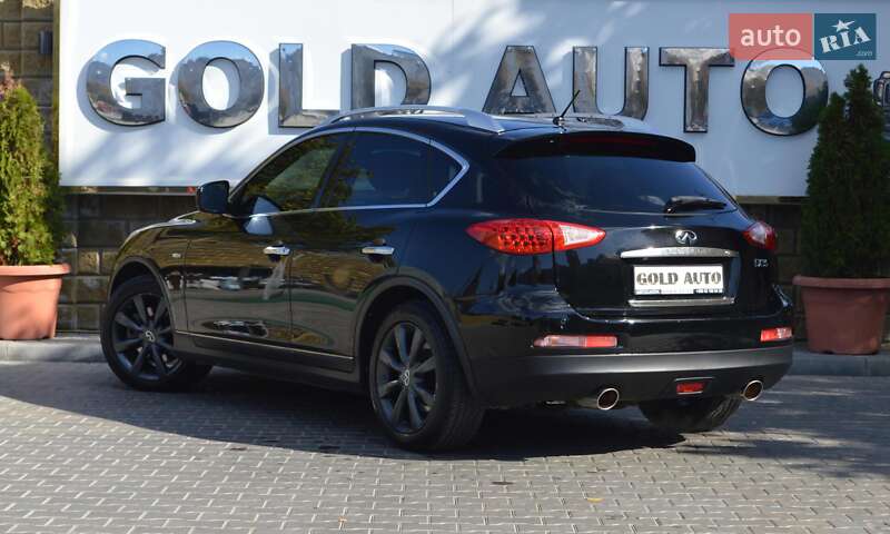 Внедорожник / Кроссовер Infiniti EX 35 2008 в Одессе