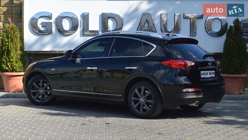 Внедорожник / Кроссовер Infiniti EX 35 2008 в Одессе