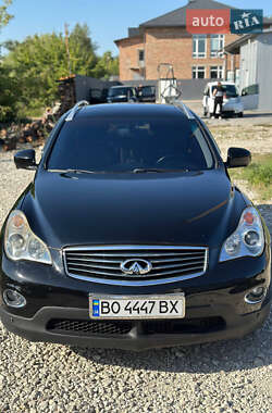 Infiniti EX 35 2008