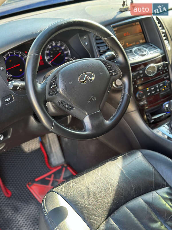 Внедорожник / Кроссовер Infiniti EX 35 2008 в Тернополе фото 10 Внедорожник / Кроссовер Infiniti EX 35 2008 в Тернополе