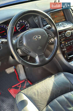 Внедорожник / Кроссовер Infiniti EX 35 2008 в 