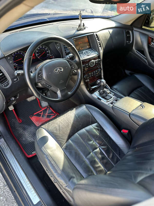 Внедорожник / Кроссовер Infiniti EX 35 2008 в Тернополе фото 9 Внедорожник / Кроссовер Infiniti EX 35 2008 в Тернополе