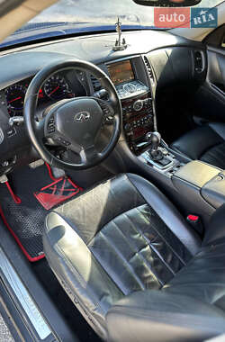 Внедорожник / Кроссовер Infiniti EX 35 2008 в 