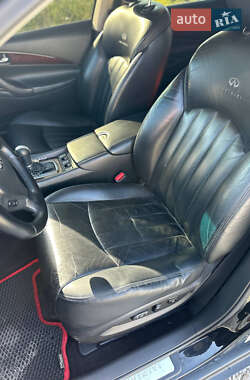 Внедорожник / Кроссовер Infiniti EX 35 2008 в 