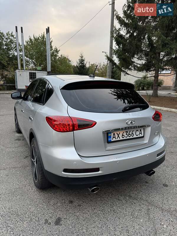 Внедорожник / Кроссовер Infiniti EX 35 2008 в Харькове