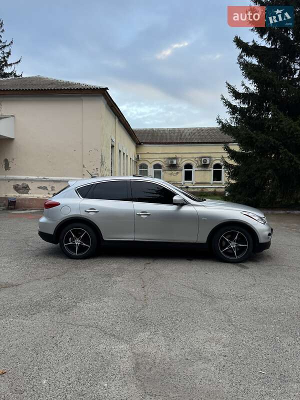 Внедорожник / Кроссовер Infiniti EX 35 2008 в Харькове