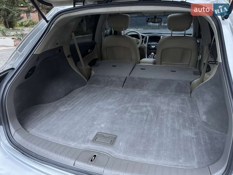 Внедорожник / Кроссовер Infiniti EX 35 2008 в Харькове