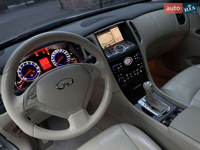 Внедорожник / Кроссовер Infiniti EX 35 2008 в Харькове