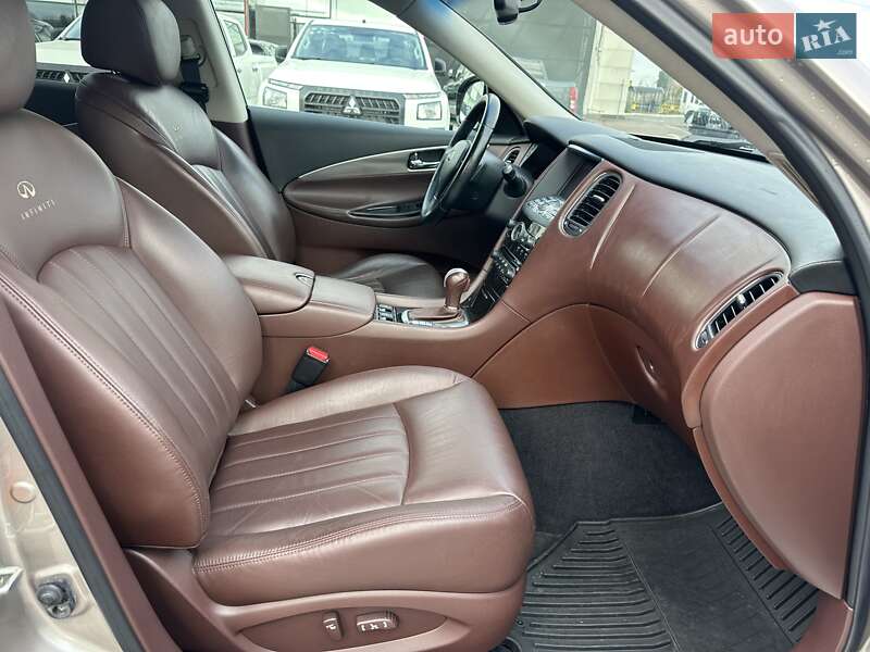 Внедорожник / Кроссовер Infiniti EX 35 2008 в Киеве фото 30 Внедорожник / Кроссовер Infiniti EX 35 2008 в Киеве
