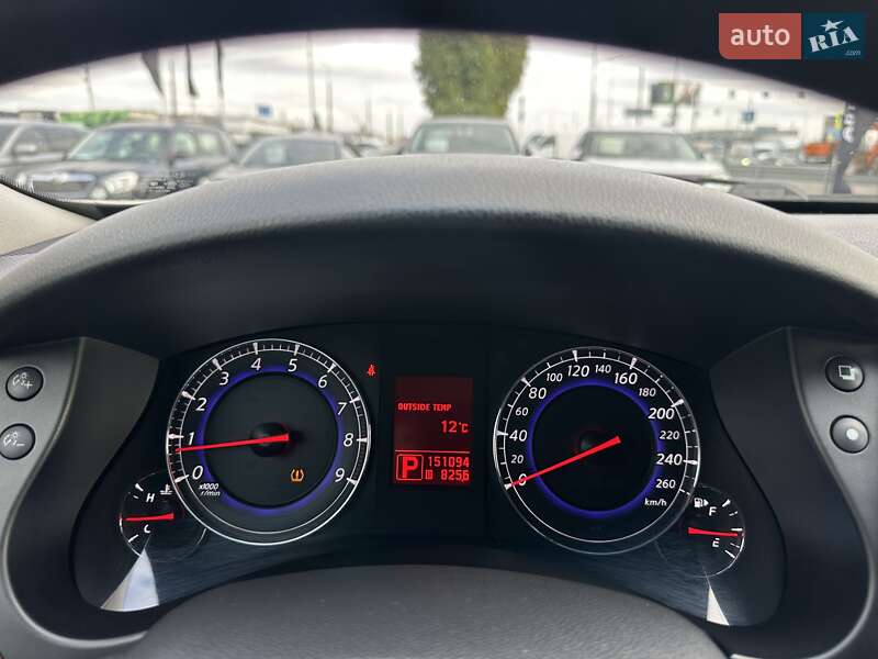 Внедорожник / Кроссовер Infiniti EX 35 2008 в Киеве фото 21 Внедорожник / Кроссовер Infiniti EX 35 2008 в Киеве