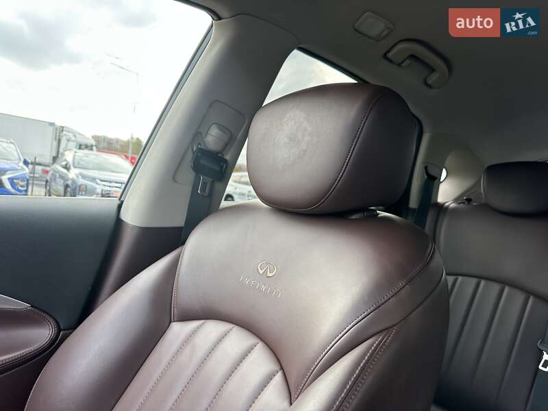 Внедорожник / Кроссовер Infiniti EX 35 2008 в Киеве фото 29 Внедорожник / Кроссовер Infiniti EX 35 2008 в Киеве