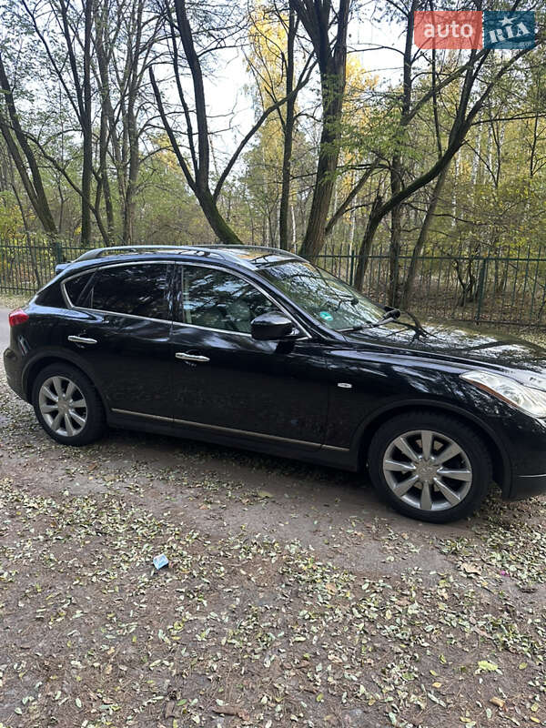 Позашляховик / Кросовер Infiniti EX 35 2008 в Києві