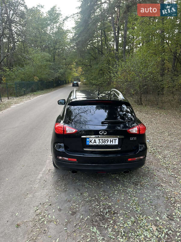 Позашляховик / Кросовер Infiniti EX 35 2008 в Києві