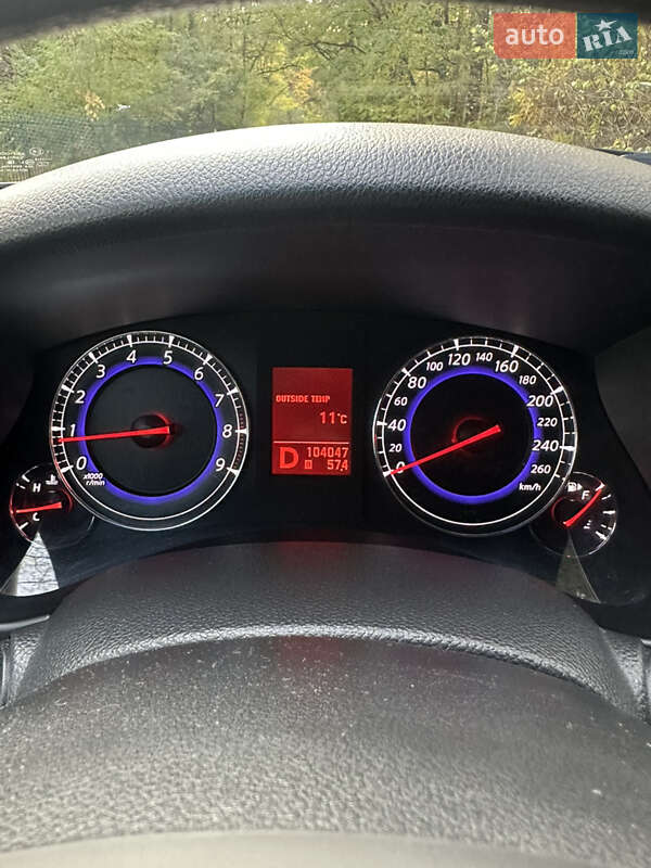 Позашляховик / Кросовер Infiniti EX 35 2008 в Києві