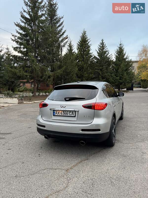 Внедорожник / Кроссовер Infiniti EX 35 2008 в Харькове