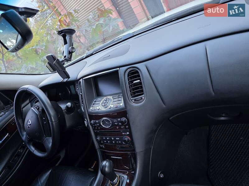 Внедорожник / Кроссовер Infiniti EX 35 2007 в Одессе фото 3 Внедорожник / Кроссовер Infiniti EX 35 2007 в Одессе