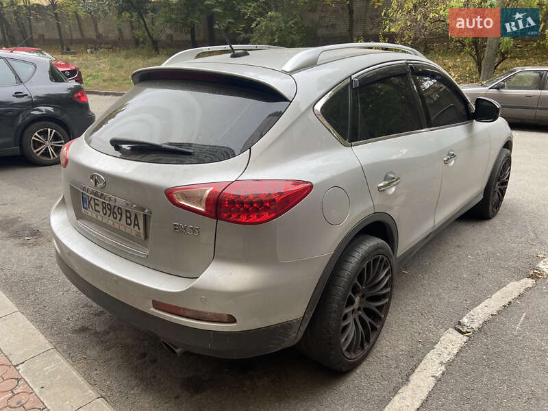 Внедорожник / Кроссовер Infiniti EX 35 2007 в Днепре